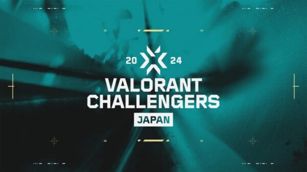 VALORANT Challengers Japan 2024 -Split 2- ティザー