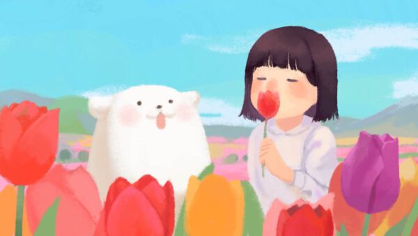 TVアニメ『月とライカと吸血姫』エンディング主題歌「ありふれたいつか」MV／Chima
