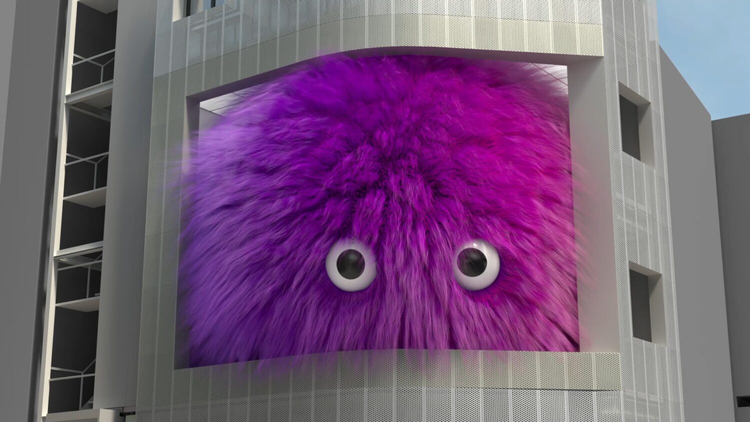 Monster EYE