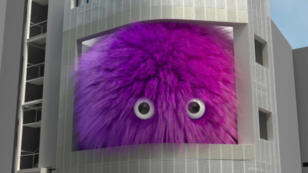 Monster EYE
