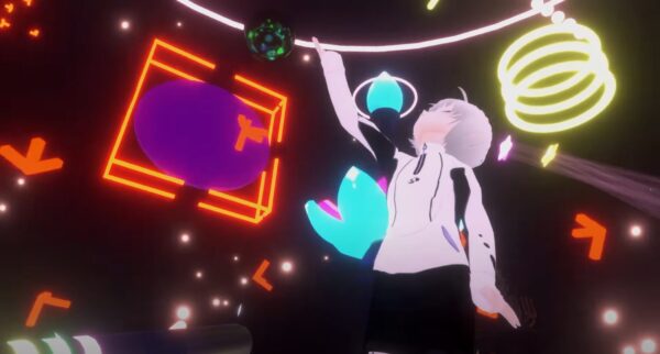 【VRChat】kinu 6th live “まわる、ひらく。”