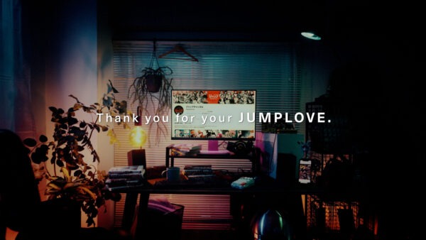 ジャンプCH登録者200万人記念スペシャルPV｜Thank you for your JUMPLOVE.