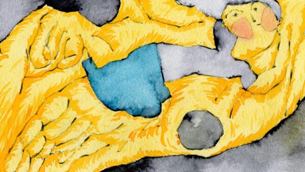 石けり/ Kicking Rocks