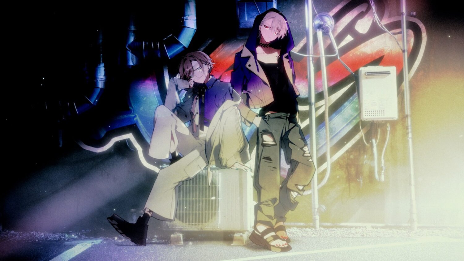 VVS / ChroNoiR