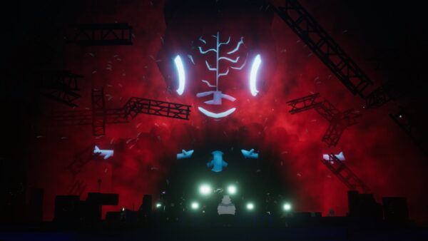 FZMZ –  1st LIVE “DEEP:DAWN” at FZMZ Point Zero