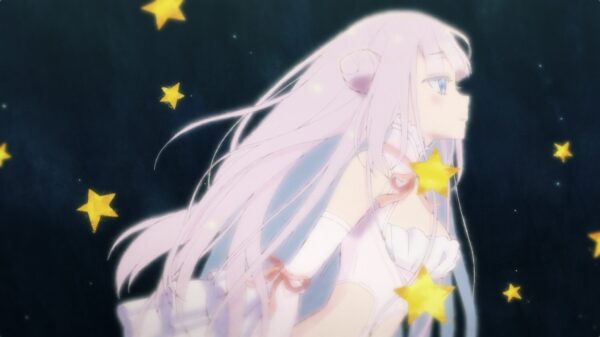 「かつて魔法少女と悪は敵対していた。」ED