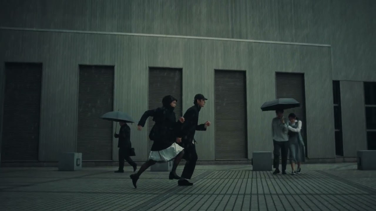 雨に負けない GORE-TEX プロダクト