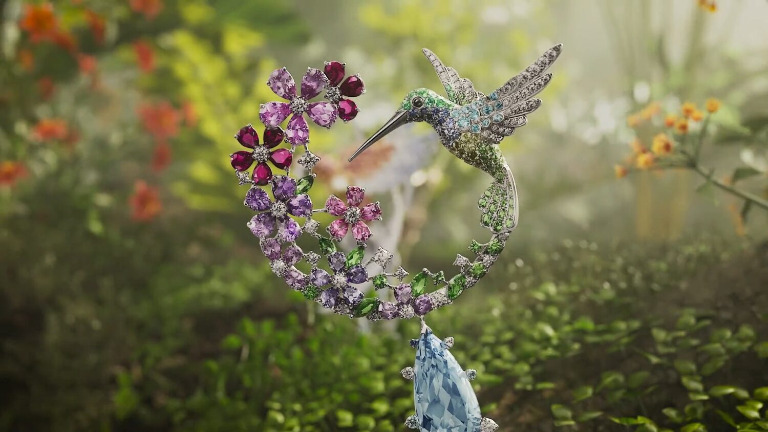 WILD AND WONDERFUL MIKIMOTO