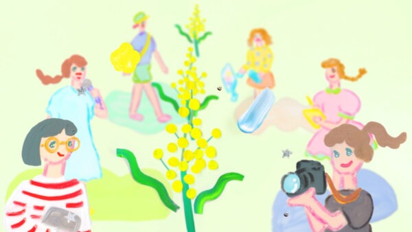 mimosa sisters コンセプトムービー