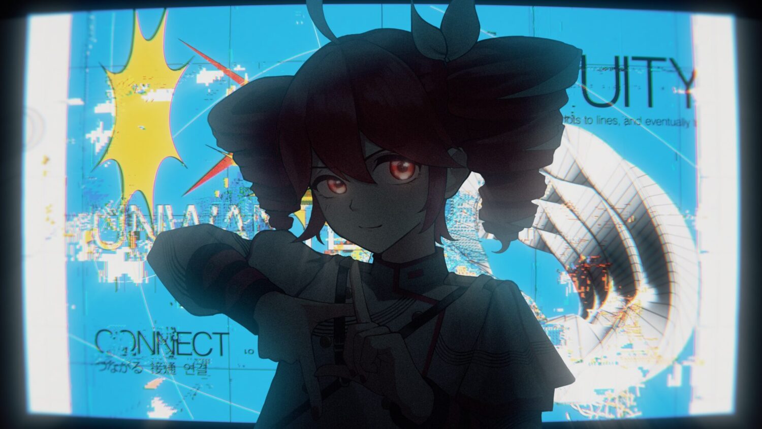 あたたかい水族館『Re:♮』MV