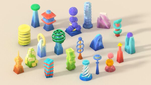 Development Reel 2024