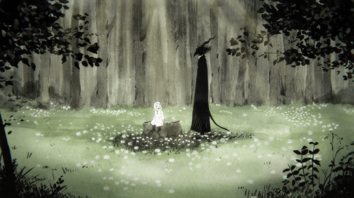 とつくにの少女(短編)