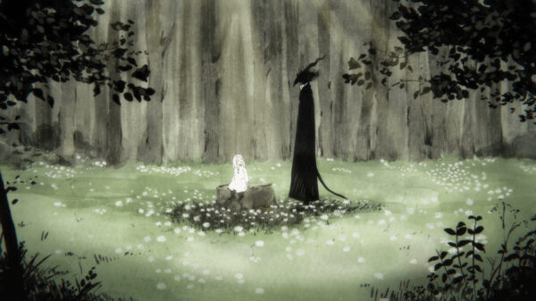 とつくにの少女(短編)