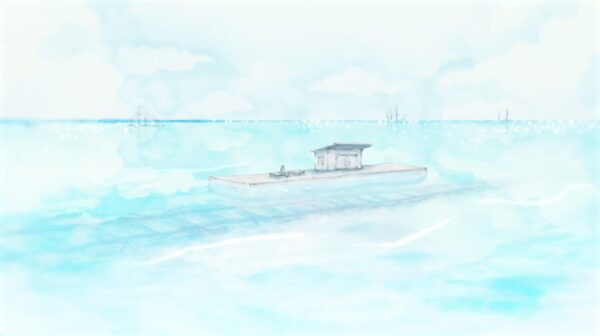 やがて海へと届く