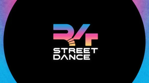 フジテレビ「R4 STREET DANCE」1st、2ndシーズン ロゴデザイン、オープニング映像