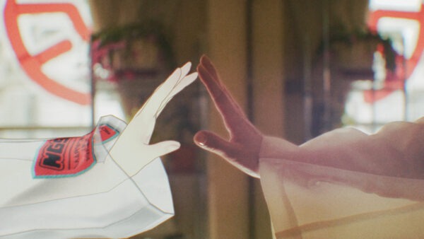 遠くはなれる思考の聞きとり