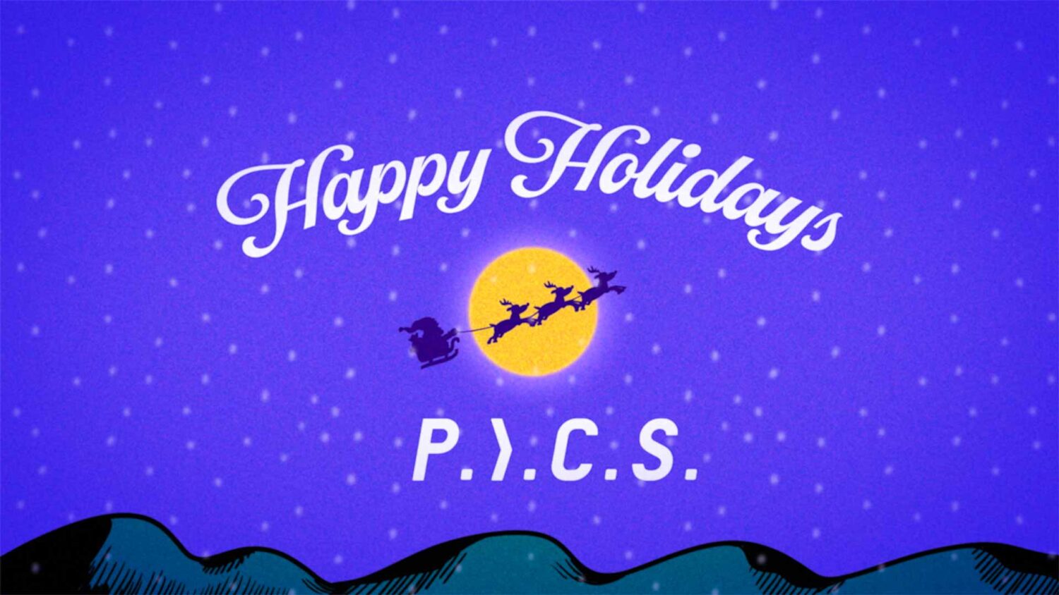 HAPPY HOLIDAYS 2023