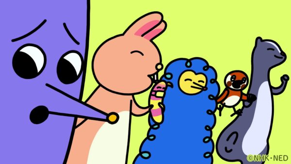 NHK Eテレ『わーわーわー〜はじめてのウソ〜』