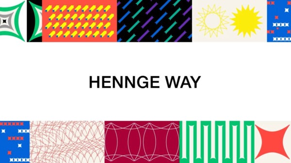 HENNGE K.K. | Zoom Waiting Room Movie