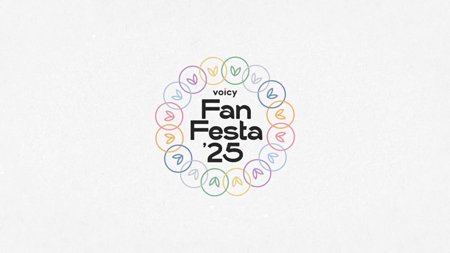 VOICY FAN FESTA OP