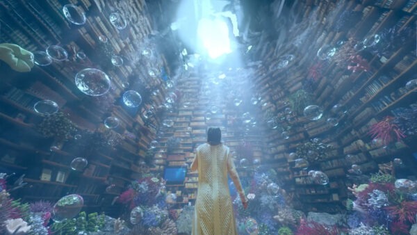 ネッツトヨタ広島 TVCM 「時の図書館 海の公園」篇