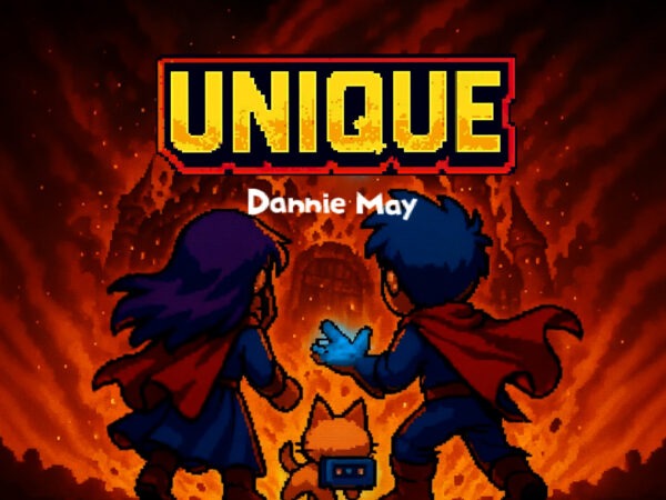 Dannie May「ユニーク」（MUSIC VIDEO) 【TVアニメ「追放者食堂へようこそ！」OPテーマ】