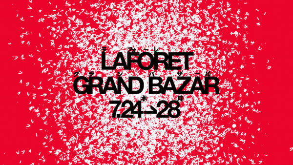 Laforet Grand Bazar 2025 夏