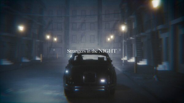 赤石 岳 – Strangers in the NIGHT