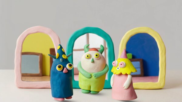 Three people living together（3人暮らし)