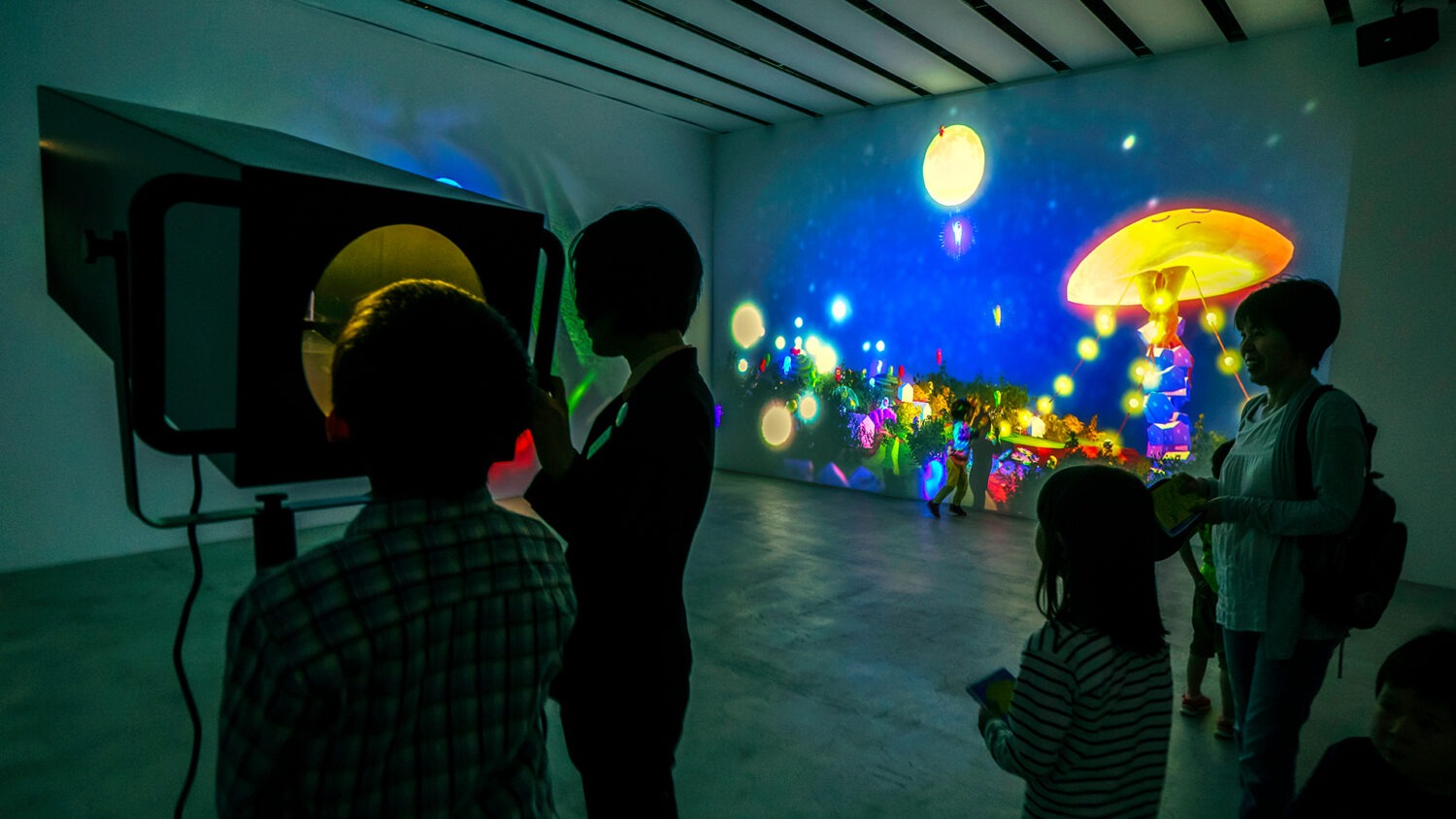 Karuizawa New Art Museum Special Exhibition "Art is Science - Art is Science -"