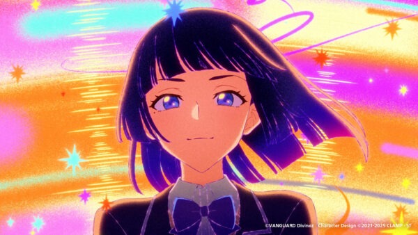 TVアニメ「カードファイト!! ヴァンガード Divinez デラックス決勝編」#08ED