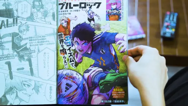 デスノートとAKIRAの作者が寄稿しているサッカーの漫画　adidas The Making of “Japan 2022 New Kit In Manga” | adidas Japan