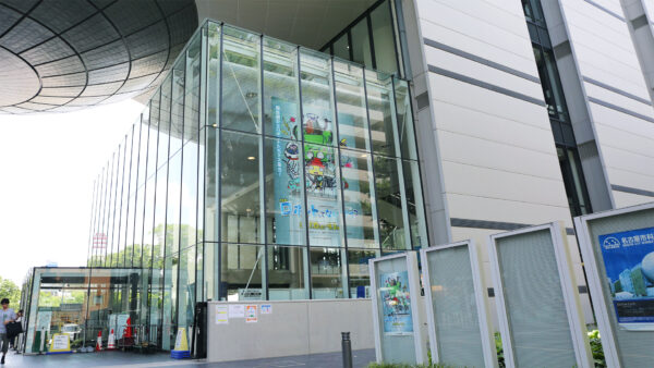 特別展「ロボットってなんだろう？」