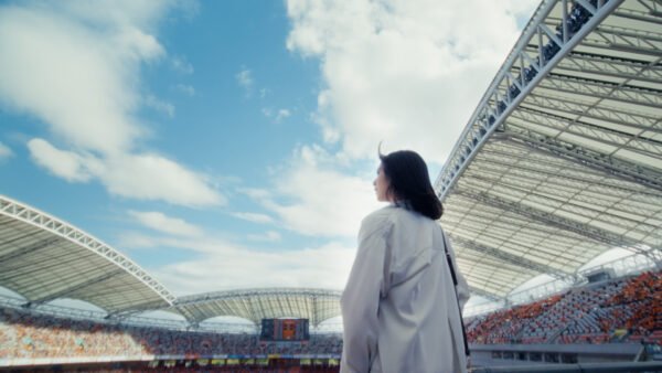 アルビレックス新潟2025 TVCM 『ビッグスワンは想像を超える』