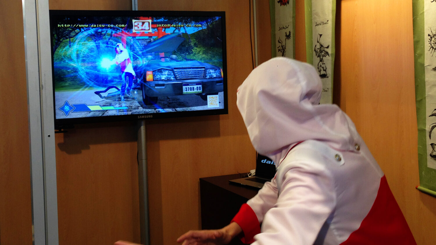 Japan Expo 2014