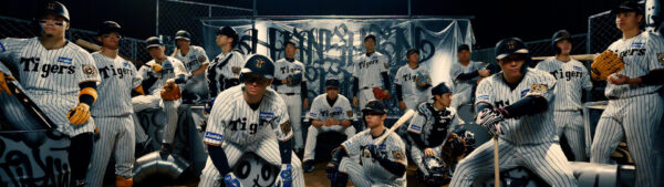 阪神タイガース スタメン紹介前映像 2025年