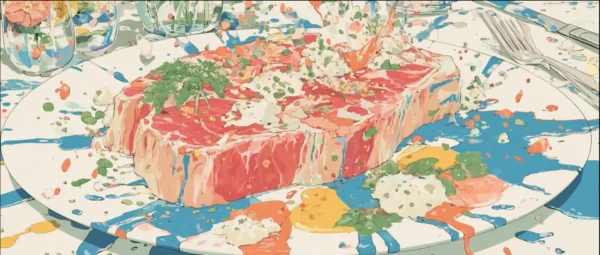 鏡の世界　-狂瀾-      Mirror World – Raging Storm