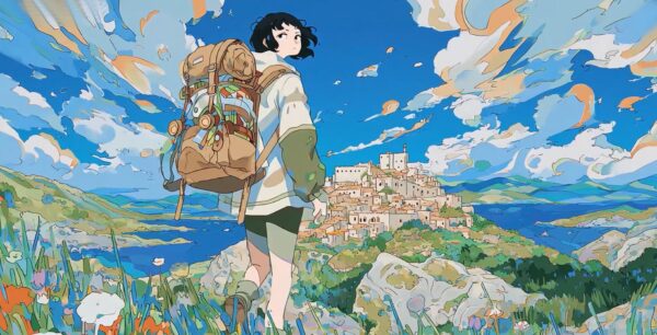 冒険者たち　 adventurer