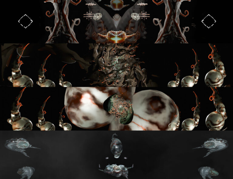 [Live Movie]『安心できない立方体』〜the cube of disquiet