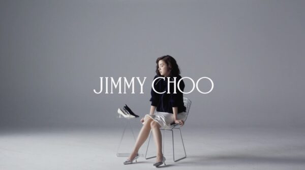 JIMMY CHOO X THE FASHION POST with 池田エライザ