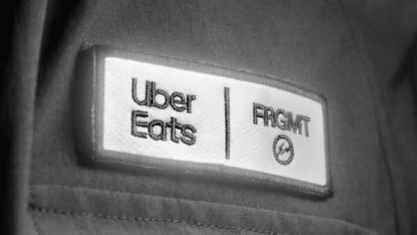 Uber Eats × fragment