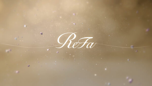 Refa ブランドムービー