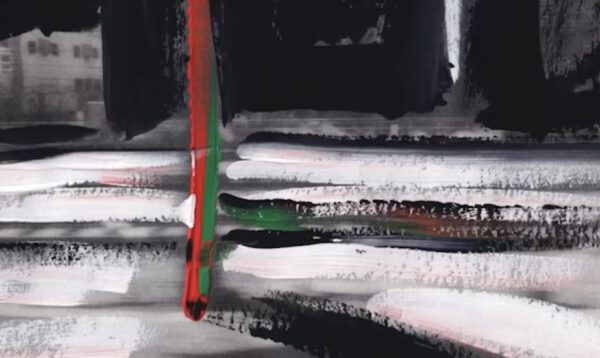 街頭演説室(trailer)