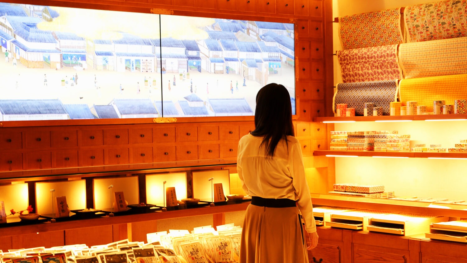Isshindo Honpo Tokyo Skytree Solamachi Store