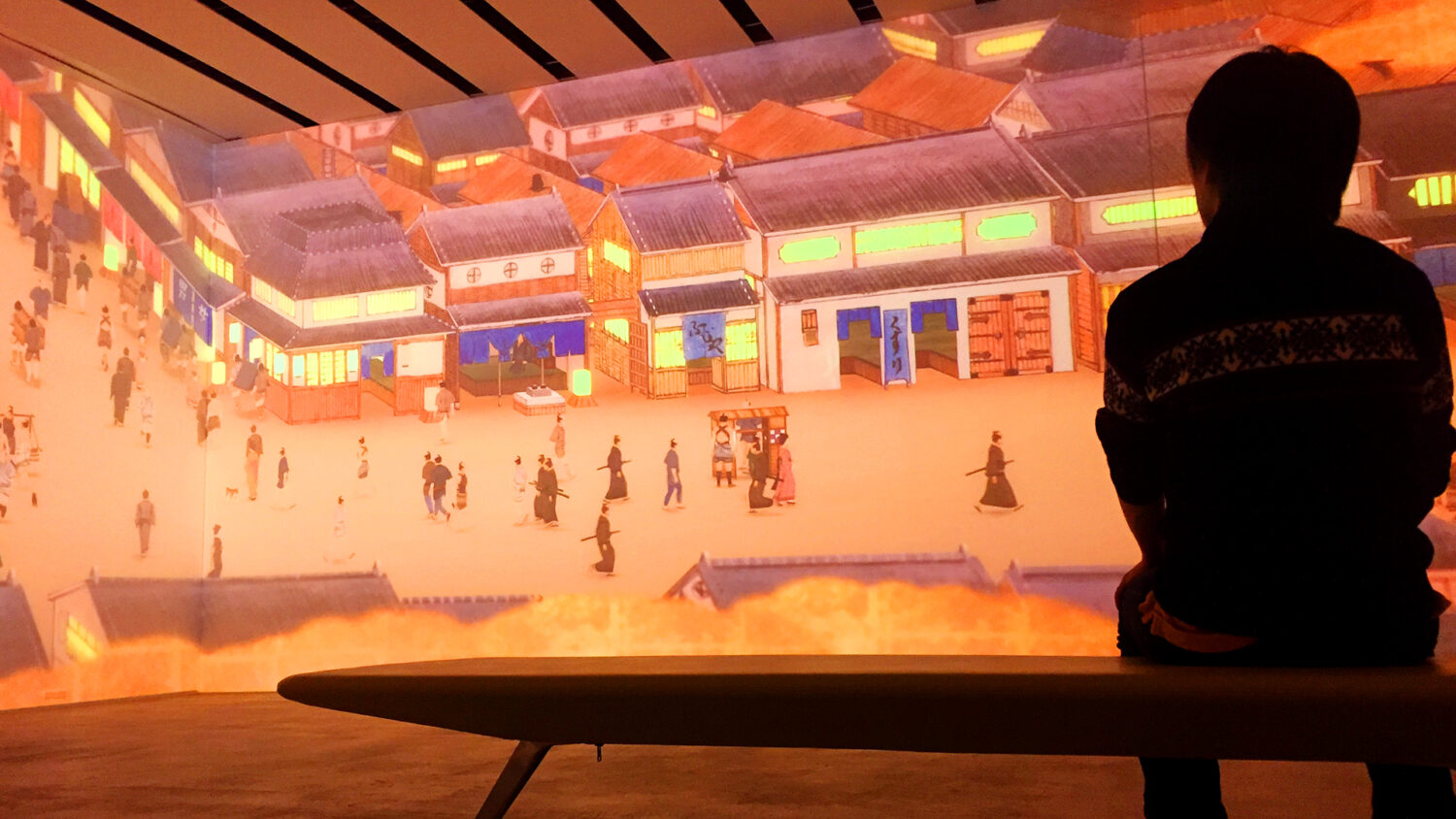 Karuizawa New Art Museum Special Exhibition: “Art is Science II”