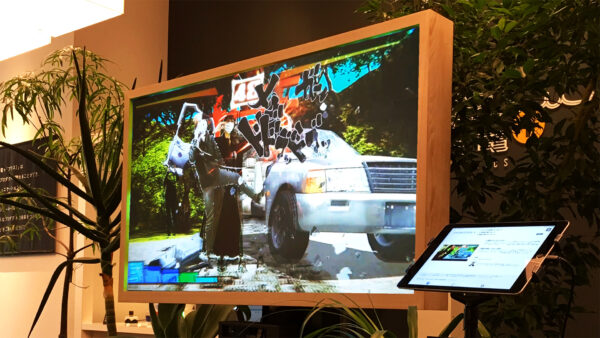 蔦屋家電＋ 「SHOWDOWN X」展示