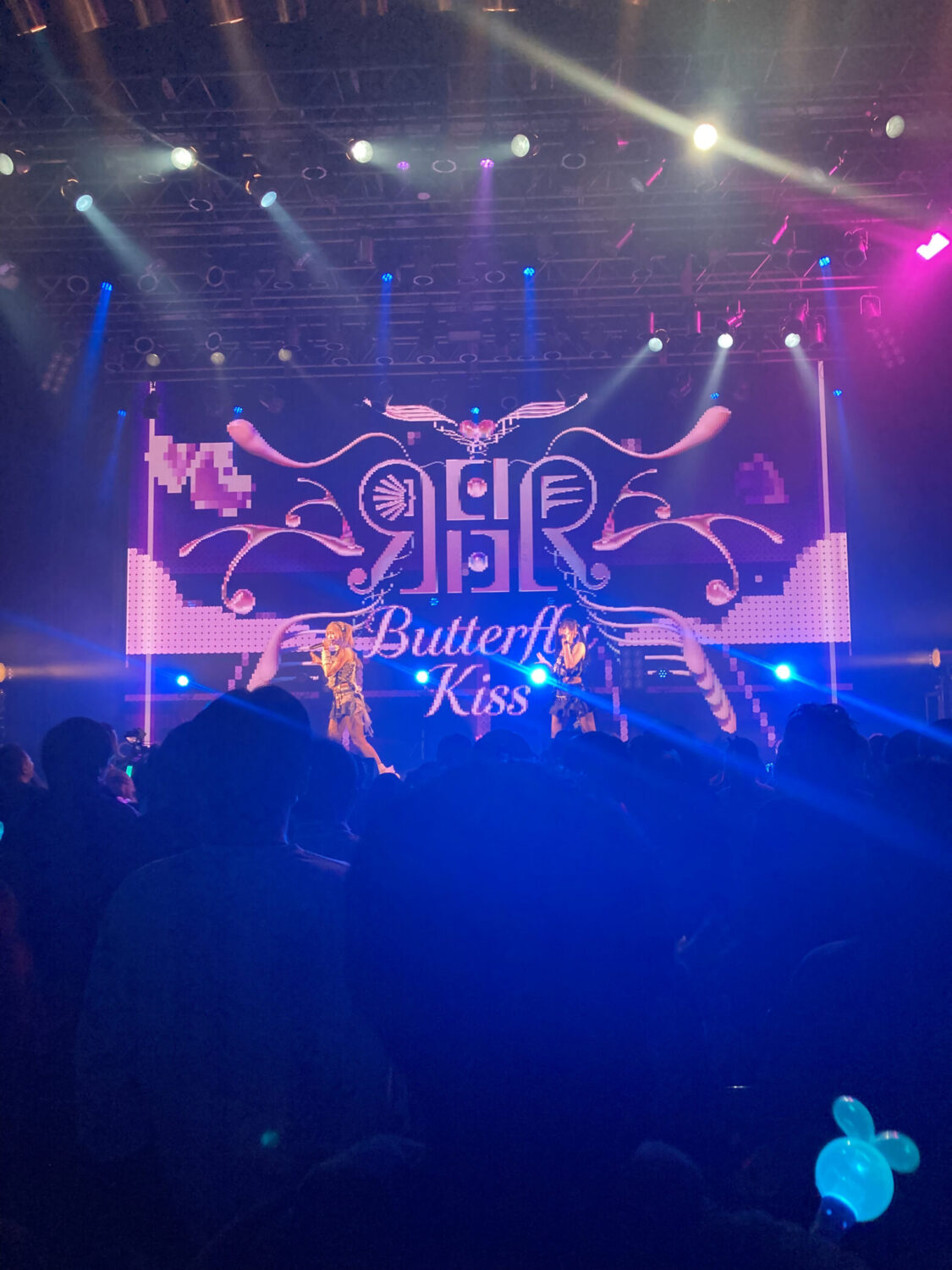 [Live映像] REIRIE – バタフライ・キス – 第22回東京国際ミュージック・マーケット(22ndTIMM) TIMMショーケースライブ