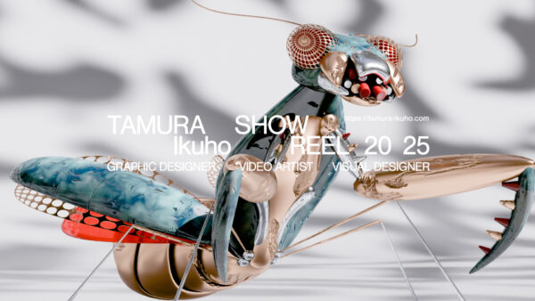 TAMURA Ikuho ShowReel 2025