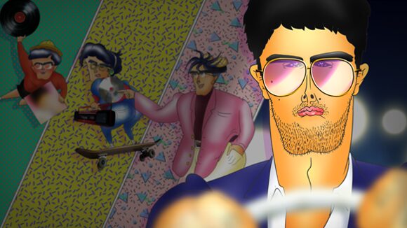 平井 堅 『ON AIR』 MUSIC VIDEO