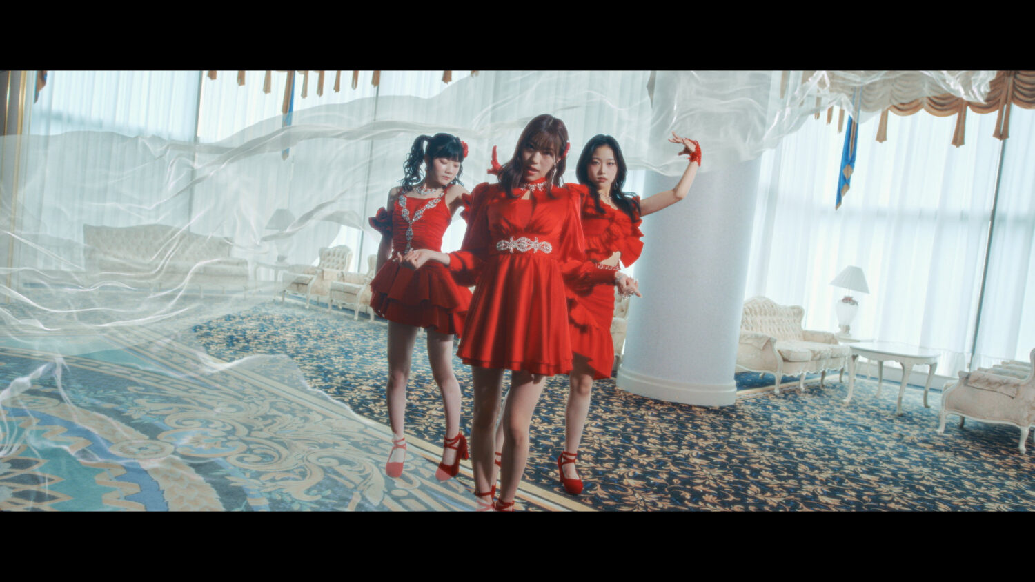 Juice=Juice『盛れ！ミ・アモーレ』